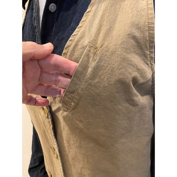 Vintage Banana Republic Expedition Jumper. - Picture 10 of 16